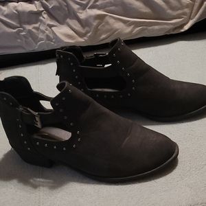 Mr Stokely Boot Size 8.5